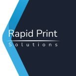 Rapid Print Solutions logo